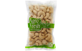 Agro Fresh Whole Cashewnut, W 320   Pack  100 grams